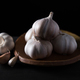 Organic garlic - PhotoDune Item for Sale