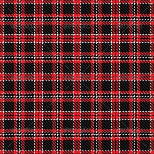 Tartan - Patterns Decorative