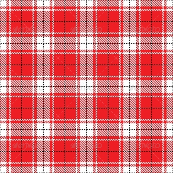 Tartan - Patterns Decorative