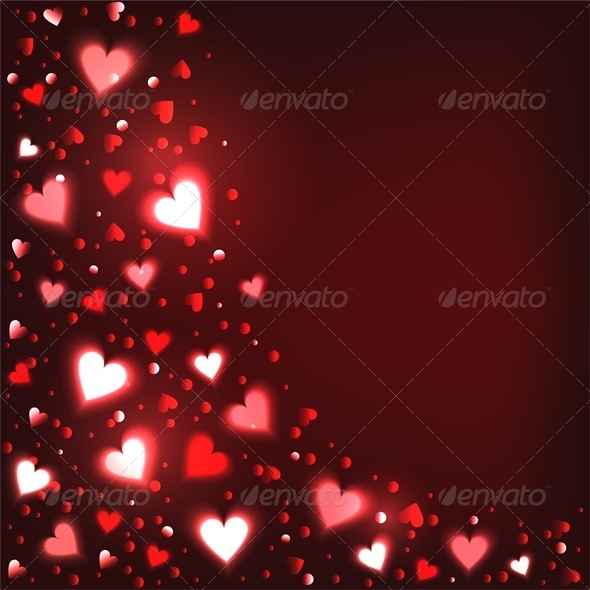 Shiny Hearts - Valentines Seasons/Holidays