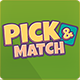 Pick And Match - Html5 Construct3