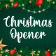 Christmas Wishes Opener 2 - VideoHive Item for Sale