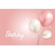 Party Holiday Birthday Background Vector 