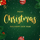 Merry Christmas And Happy New Year Intro - VideoHive Item for Sale