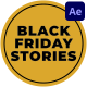 Black Friday Stories - VideoHive Item for Sale