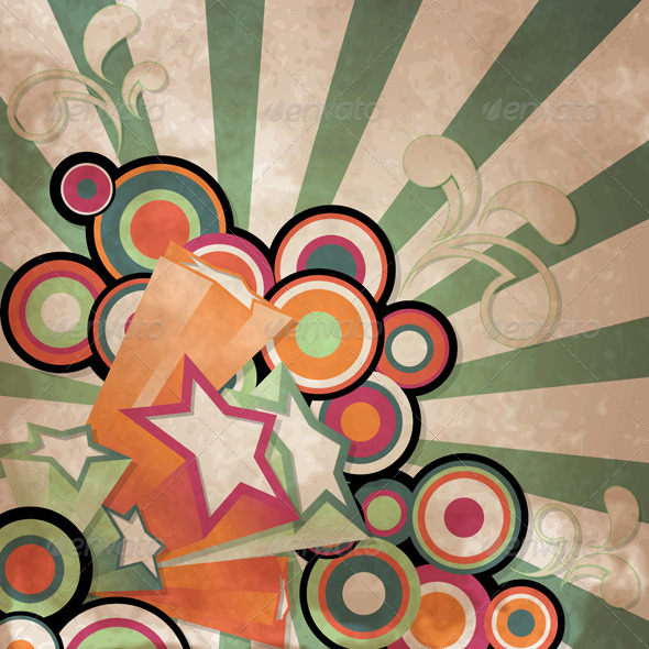 Beat Background - Backgrounds Decorative