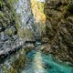 Radovna river in  Vintgar gorge, Slovenia - PhotoDune Item for Sale