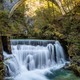 Waterfall in Vintgar gorge, Slovenia - PhotoDune Item for Sale