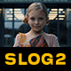 Slog2 Cinematic LUTs - VideoHive Item for Sale