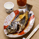 simmered brown rockfish, Japanese cuisine - PhotoDune Item for Sale