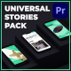 Universal Stories Pack - VideoHive Item for Sale