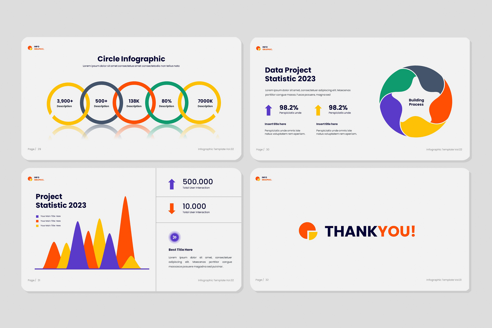 Keynote Examples Infographic Vol.02 Keynote Template, Presentation Templates | GraphicRiver