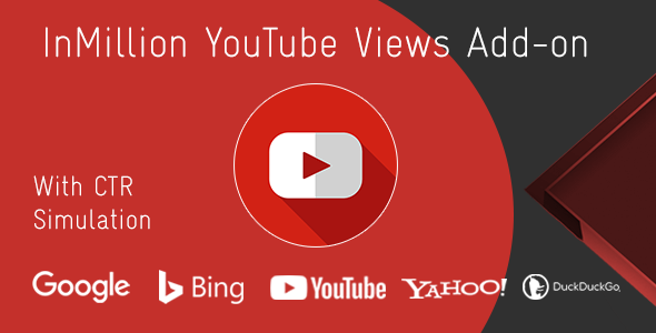InMillion YouTube Views - Add-on