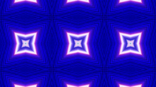 Kaleidoscope Psychedelic Neon Disco Dance Lights