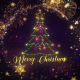 Merry Christmas Intro - VideoHive Item for Sale