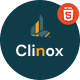 Clinox - Cleaning Services HTML Template