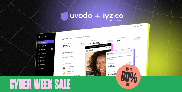Iyzico plugin for Uvodo  Headless eCommerce Platform