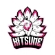 Kitsume Mascot Logo