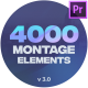 BASE | Transitions and Motion Graphics for Premiere Pro - VideoHive Item for Sale