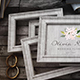 Wedding Frames Logo Reveal - VideoHive Item for Sale