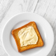 Toast with butter - PhotoDune Item for Sale