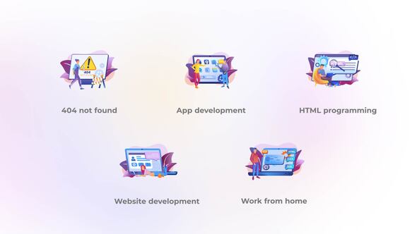 HTML programming - Gradient concepts