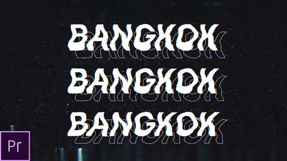 Bangkok - Dynamic Opener