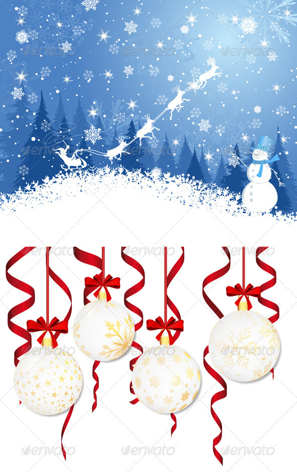 Christmas Card Set - Christmas Seasons/Holidays