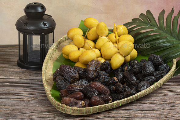 Different types of dates Stock Photo by hmzphotostory | PhotoDune