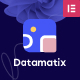 Datamatix - Data Science & Analytics WordPress Theme