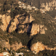 Rocky Cliffs and Mountain Landscape by the Tyrrhenian Sea. Amalfi Coast, Italy. Nature Background - PhotoDune Item for Sale