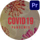 COVID 19 - Symptoms - VideoHive Item for Sale