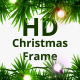 Christmas Frame Loop HD - VideoHive Item for Sale