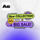 Fancy Sales Titles - VideoHive Item for Sale