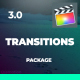 Simple Transitions Package - FCPX - VideoHive Item for Sale