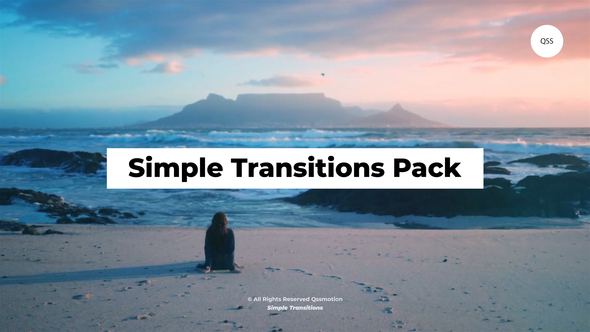 Simple Transitions Package