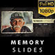 Funeral Memory Slides For Premiere Pro - VideoHive Item for Sale
