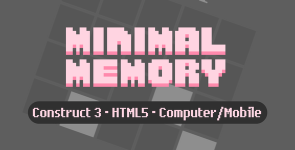 Minimal Memory