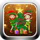 Christmas Tree App (Construct 3 | C3P | HTML5) Create a Christmas Card or Video