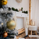 Christmas fireplace - PhotoDune Item for Sale