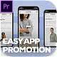 Easy App Promotion - VideoHive Item for Sale