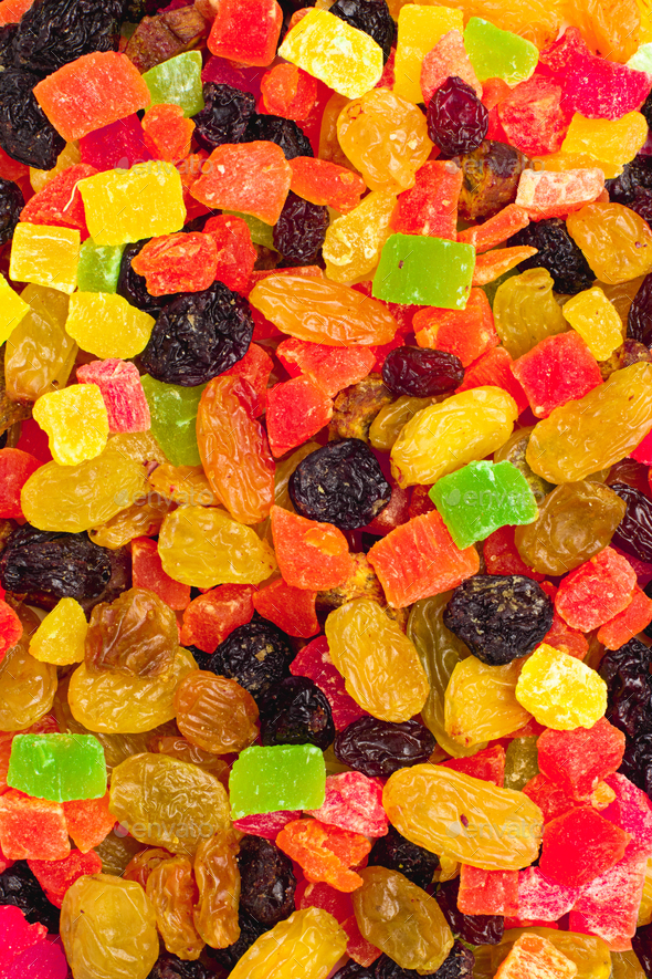 dried fruit slices Stock Photo by ozaiachin PhotoDune