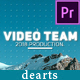 Video Team Premiere Pro - VideoHive Item for Sale