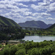 Lake of Santa Croce near Belluno at summer - PhotoDune Item for Sale