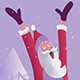 Christmas Santa Claus - VideoHive Item for Sale