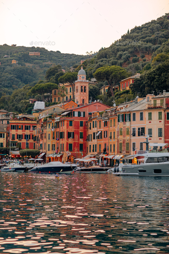 Fishing Village Long Top