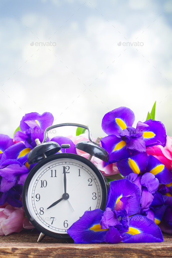Spring time concept - Stock Photo - Images