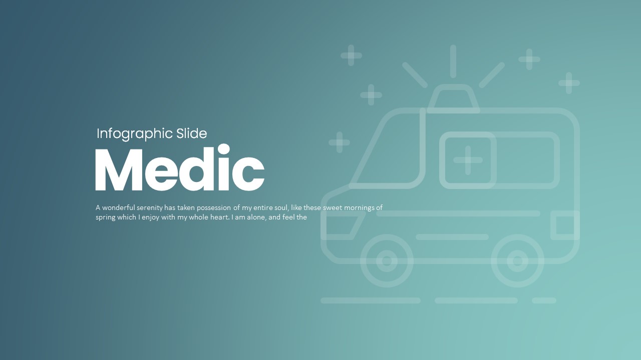 Medic PowerPoint Templates, Presentation Templates | GraphicRiver