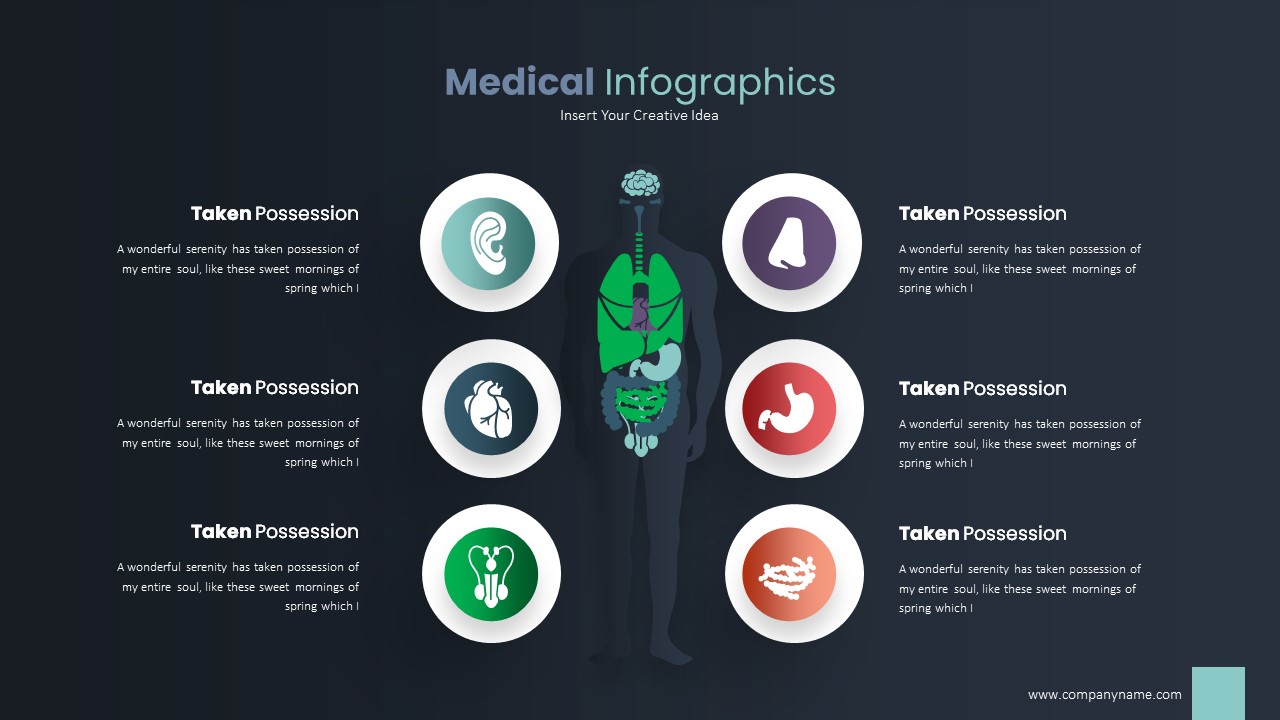 Medic PowerPoint Templates, Presentation Templates | GraphicRiver