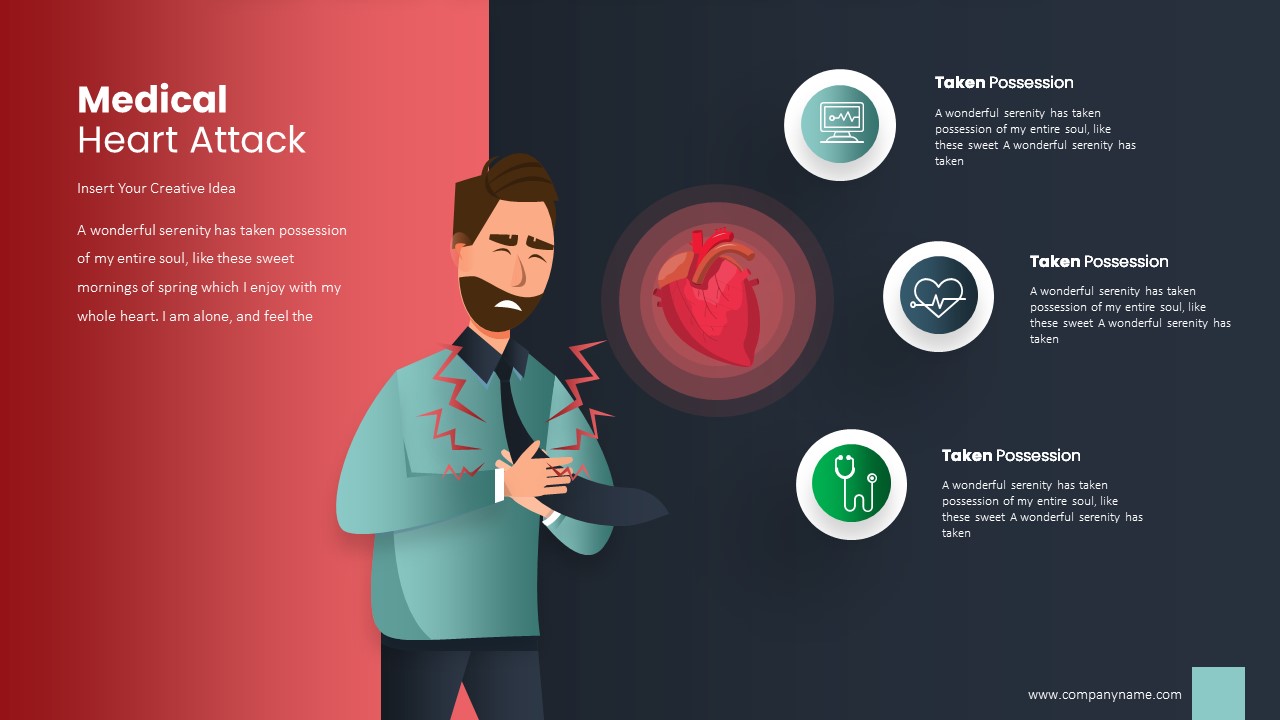Medic PowerPoint Templates, Presentation Templates | GraphicRiver